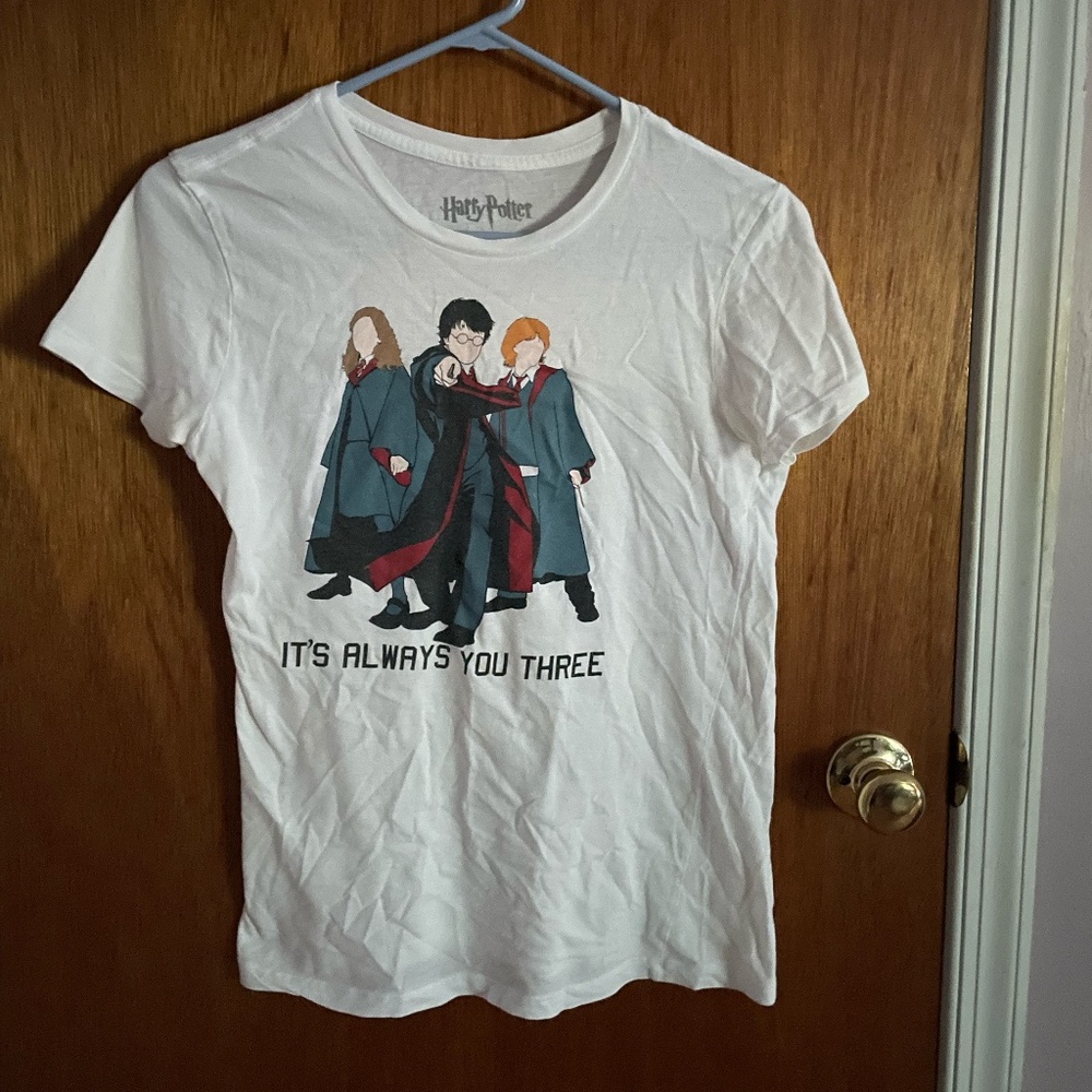 Harry Potter graphic tee